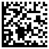 data matrix barcode