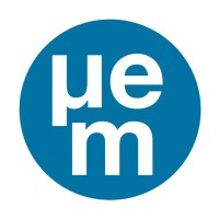 EM Microelectronics Logo
